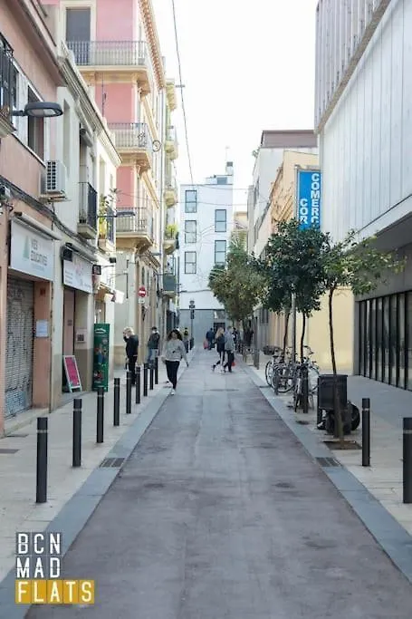 Bcn - Poble Nou Apartment Barcelona