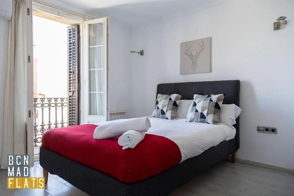 Bcn - Poble Nou Apartment Barcelona 0*,  Spain