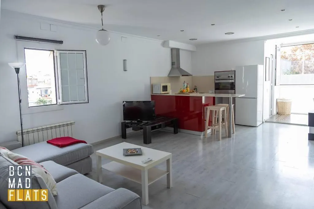 Bcn - Poble Nou Apartment Barcelona