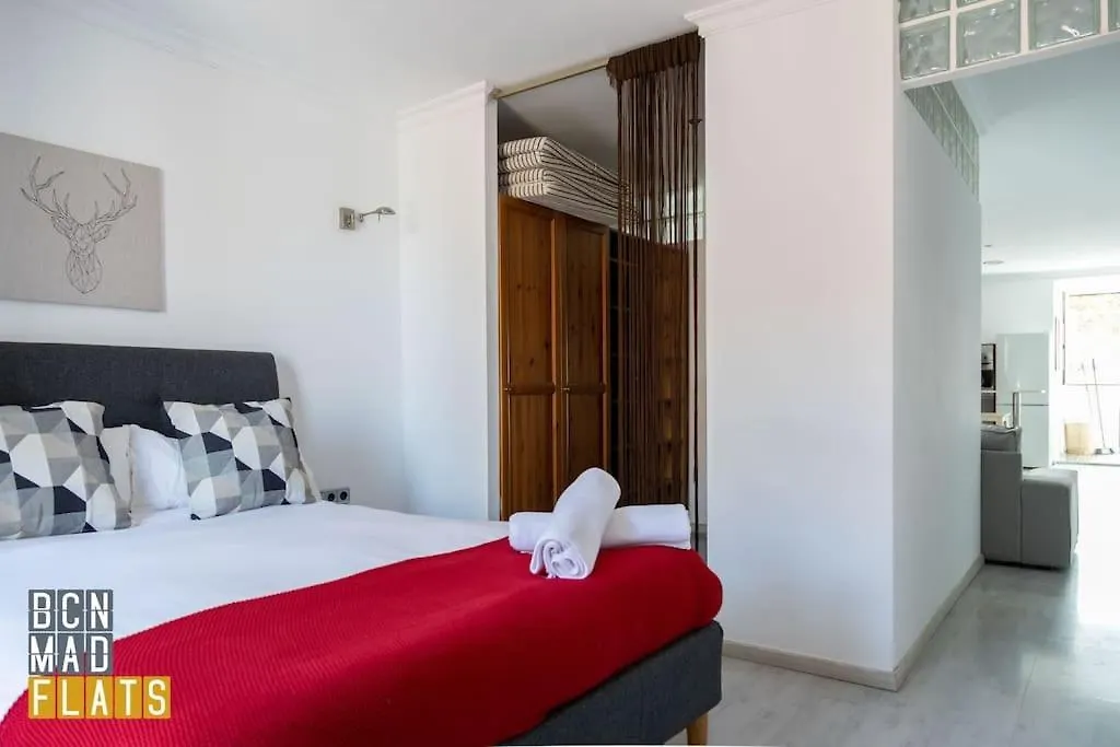 Bcn - Poble Nou Apartment Barcelona