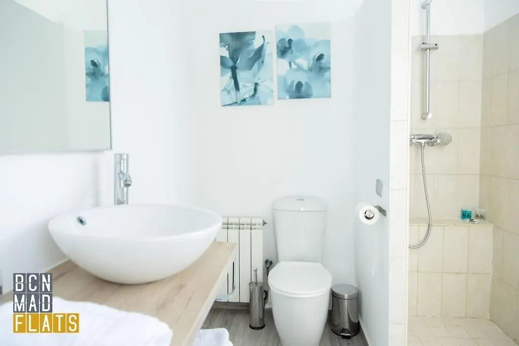 Bcn - Poble Nou Apartment Barcelona Spain