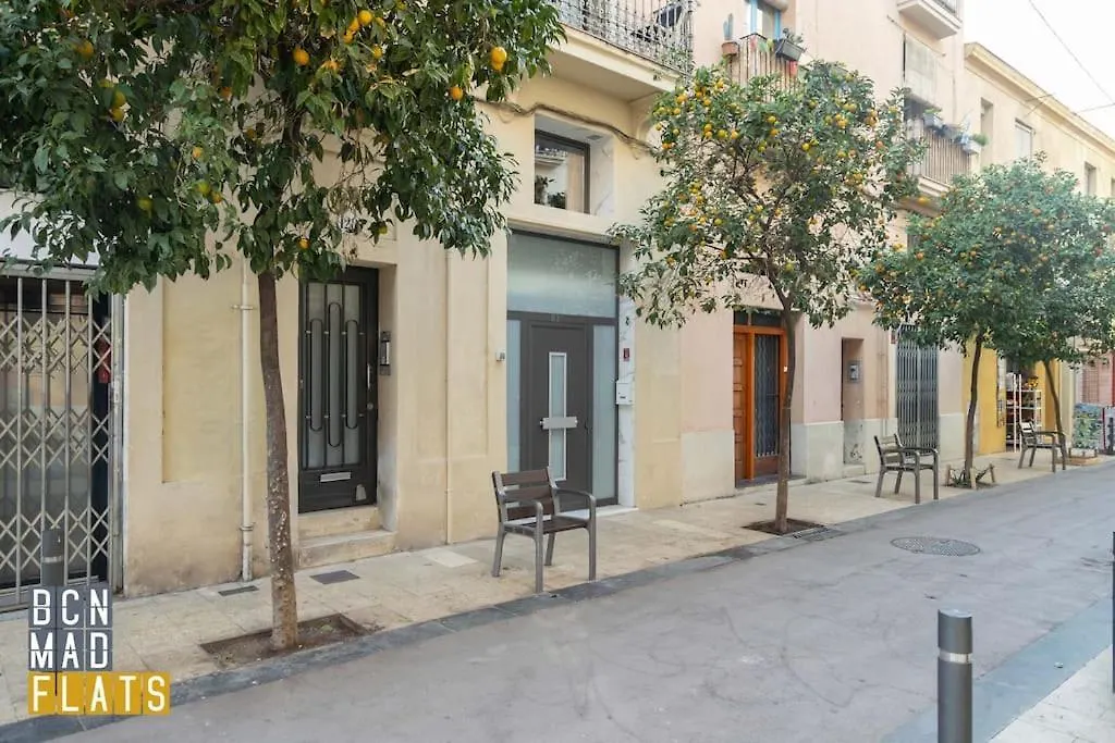 Bcn - Poble Nou Apartment Barcelona
