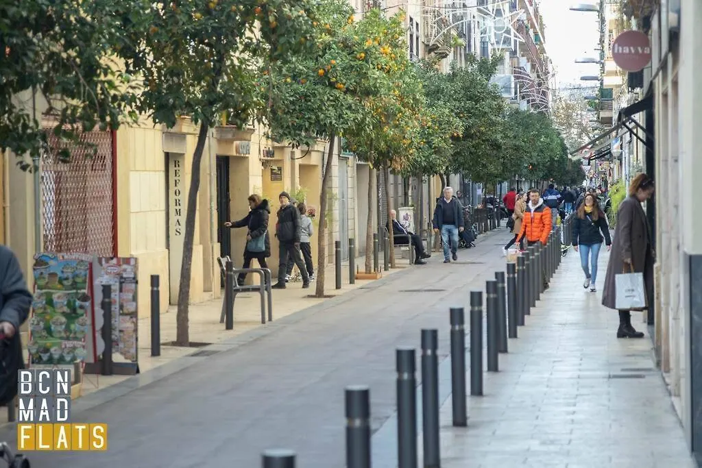 Bcn - Poble Nou Apartment Barcelona