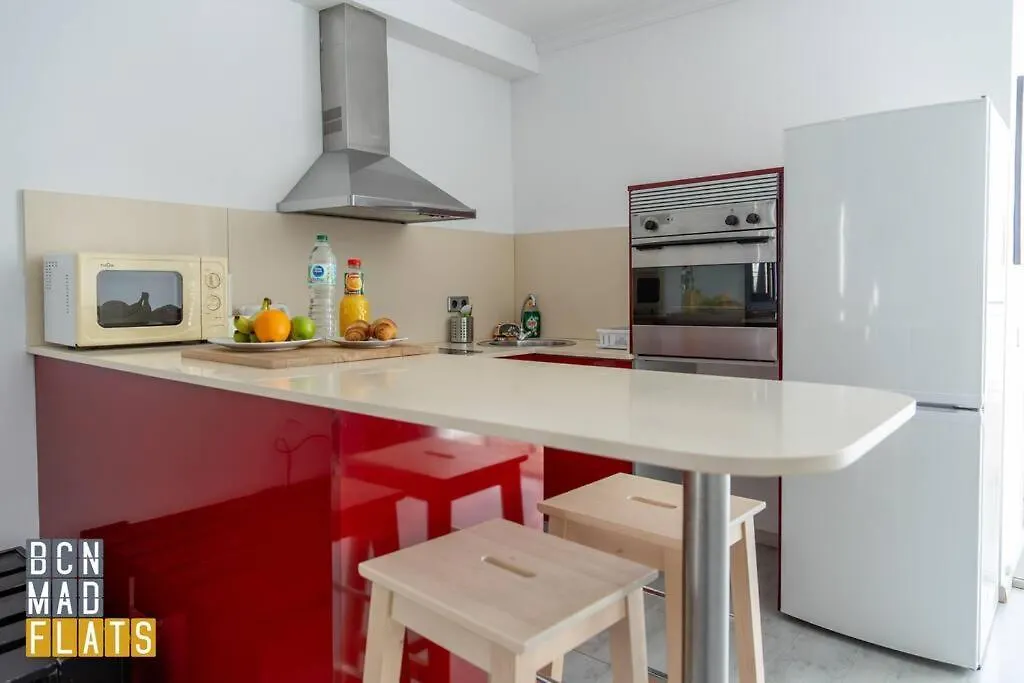Bcn - Poble Nou Apartment Barcelona 0*,