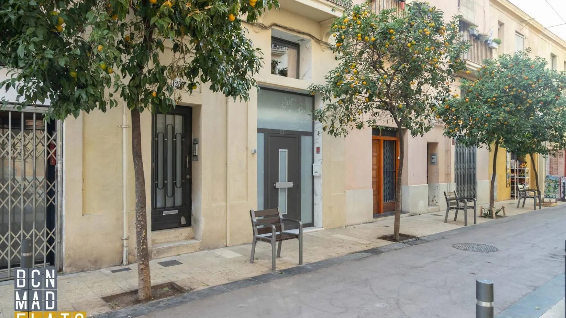 Bcn - Poble Nou Apartment Barcelona