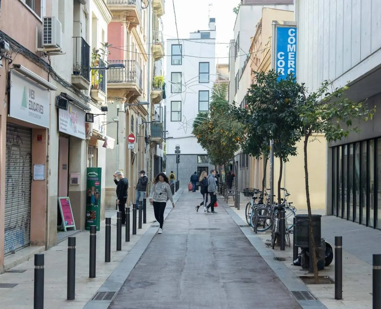 Bcn - Poble Nou Apartment Barcelona