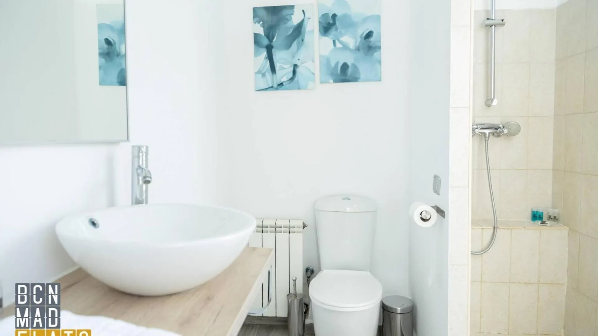 Bcn - Poble Nou Apartment Barcelona 0*,  Spain