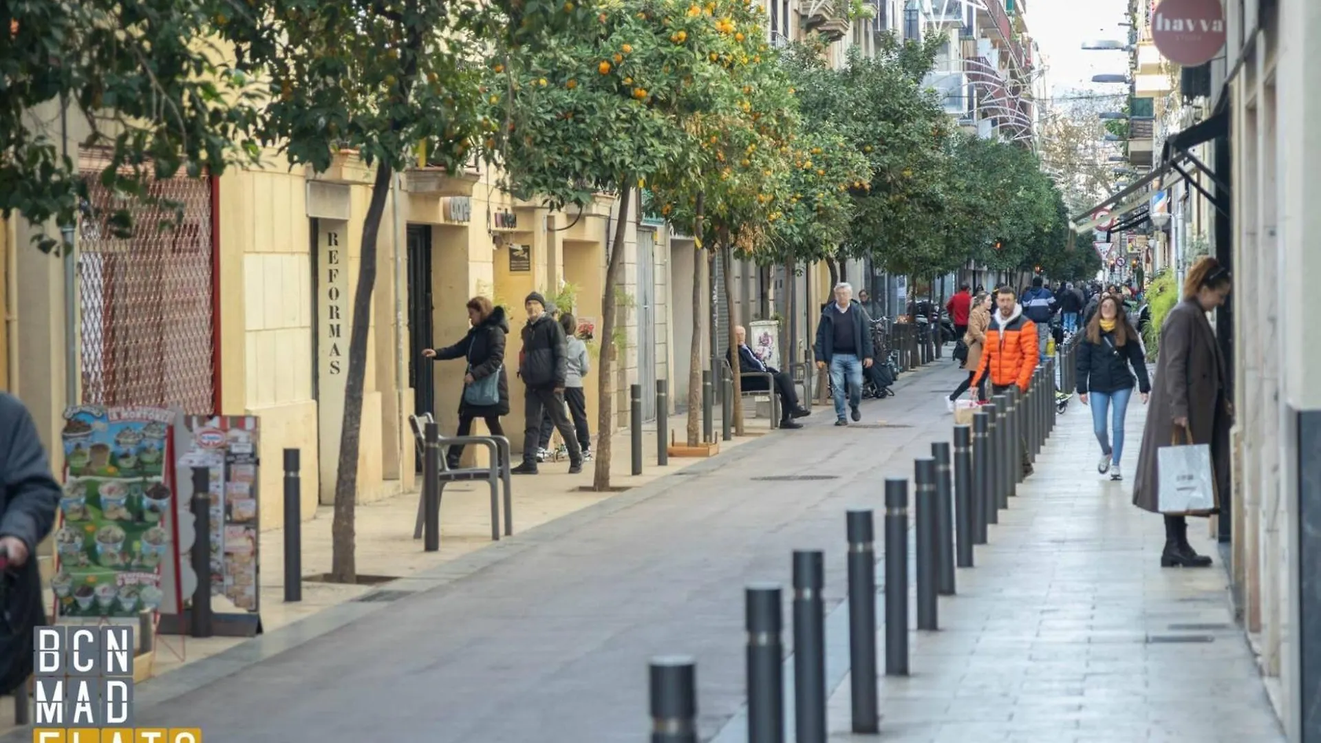 Bcn - Poble Nou Apartment Barcelona