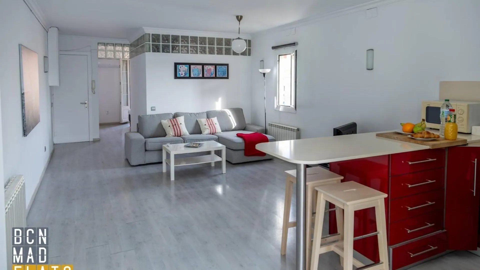 Bcn - Poble Nou Apartment Barcelona 0*,  Spain