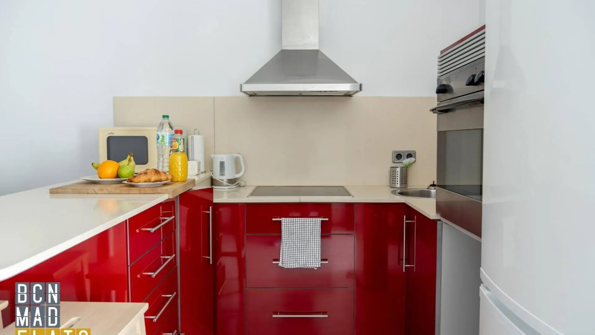 Bcn - Poble Nou Apartment Barcelona