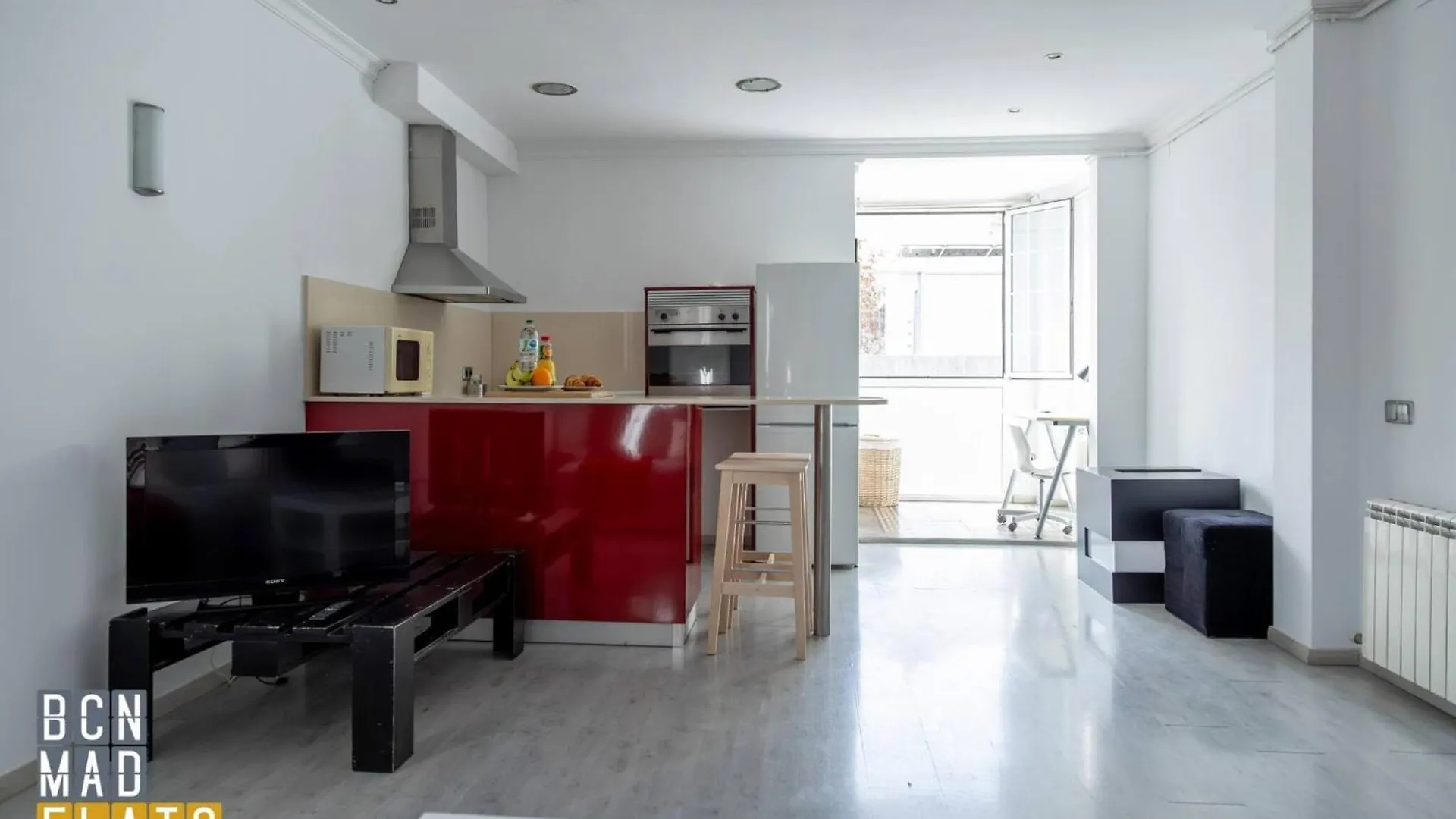 Bcn - Poble Nou Apartment Barcelona Spain