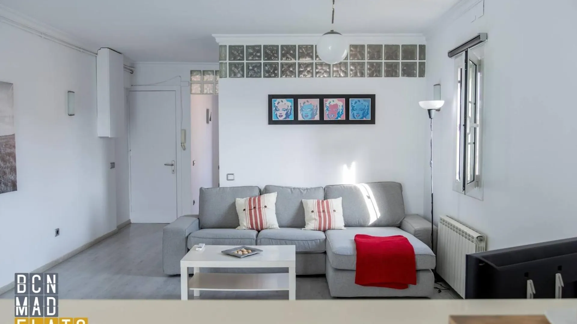 Bcn - Poble Nou Apartment Barcelona