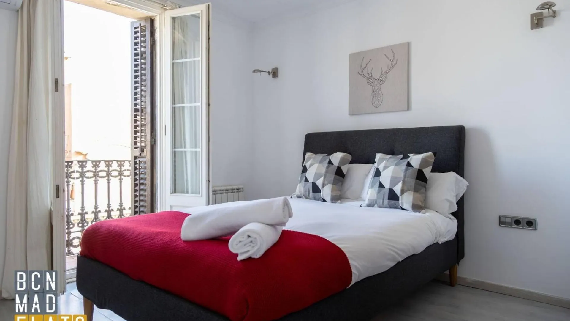 Bcn - Poble Nou Apartment Barcelona 0*,