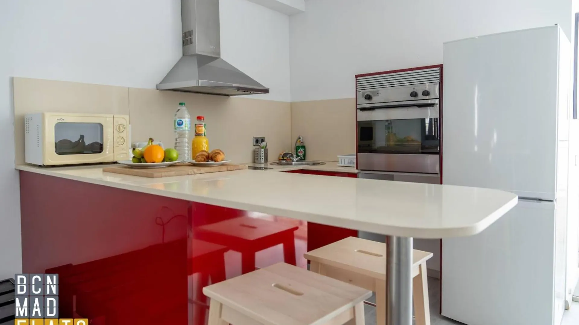 Bcn - Poble Nou Apartment Barcelona