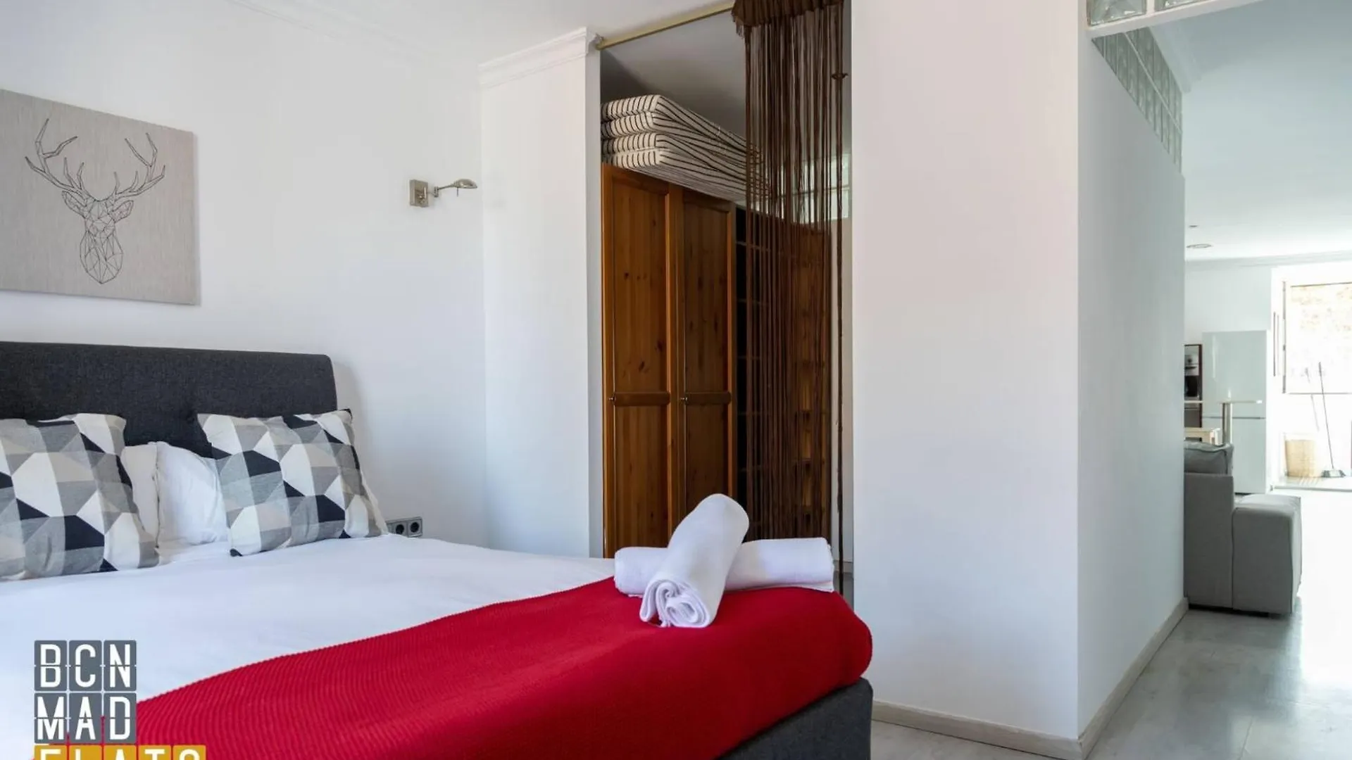 Bcn - Poble Nou Apartment Barcelona