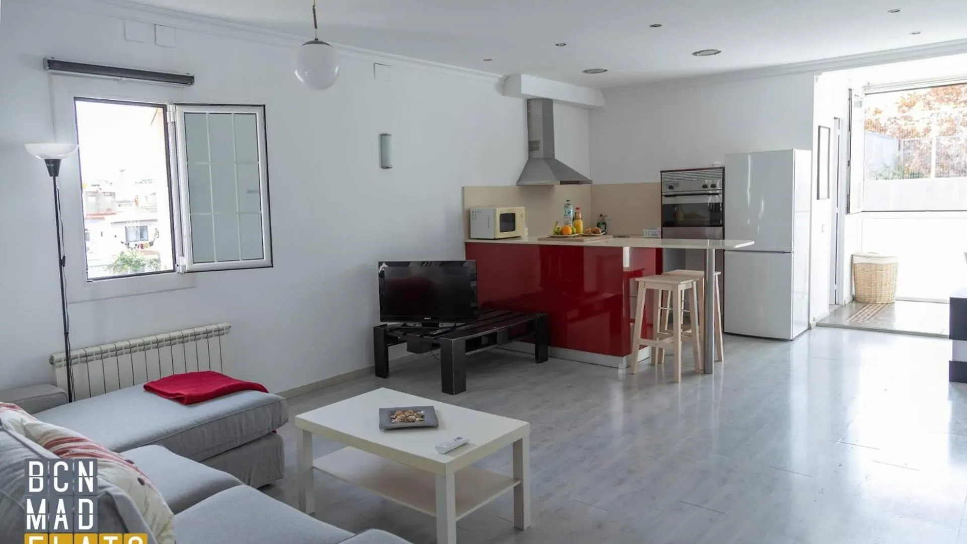 Appartement Bcn - Poble Nou à Barcelone